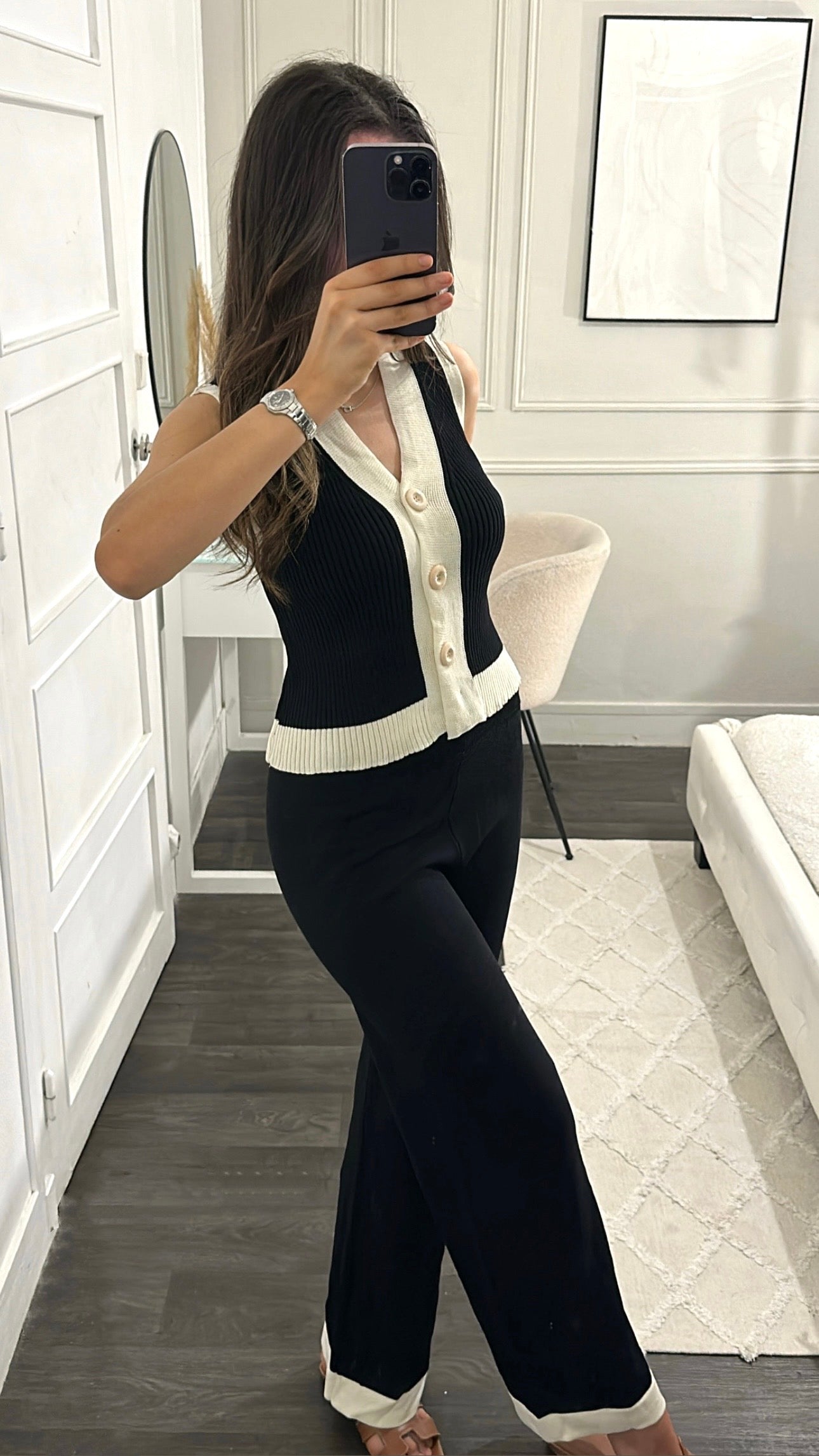 Ensemble Lana Noir