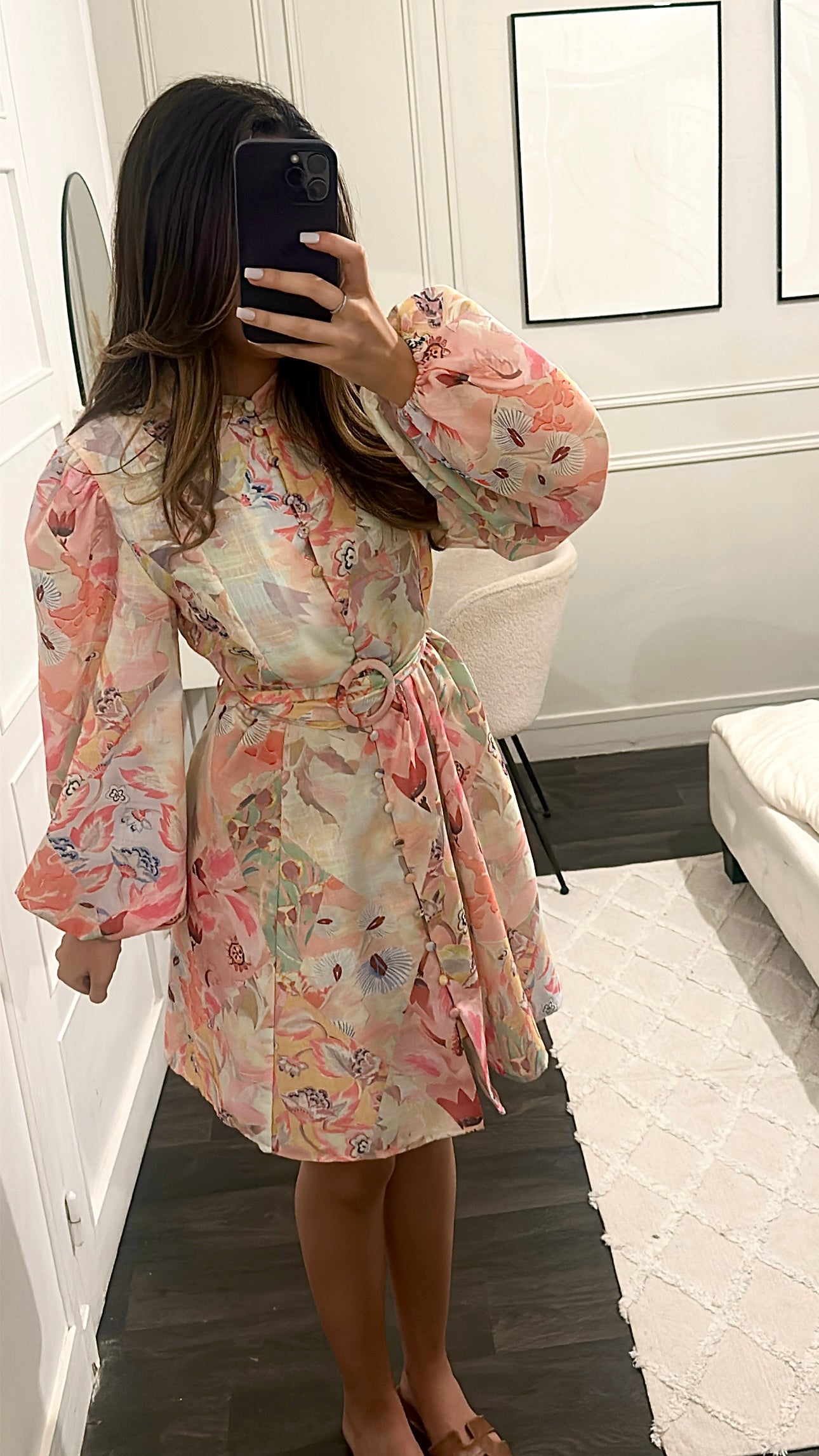 Robe Iris